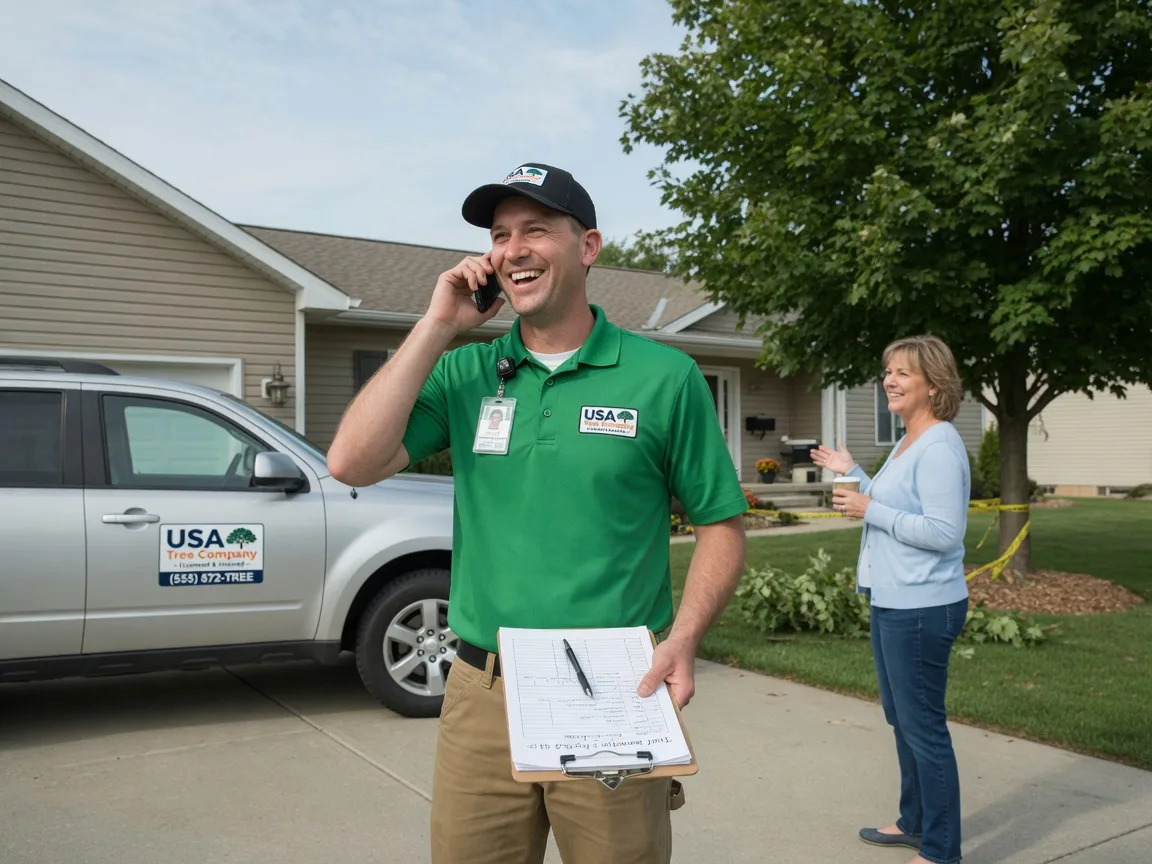 Tree Care Topmost, KY FAQs